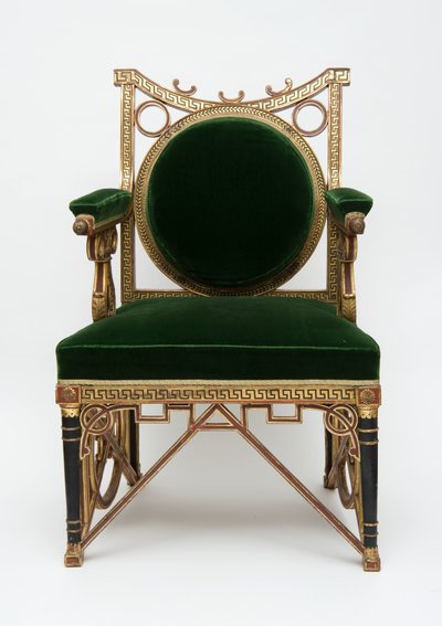 Fauteuil by Georges Jacob